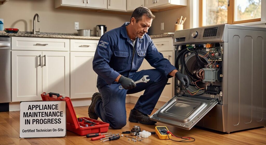 Appliance Maintenance