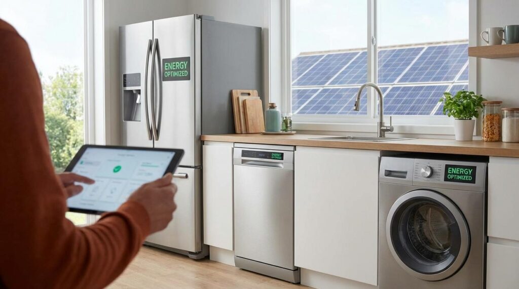 Appliance Optimization