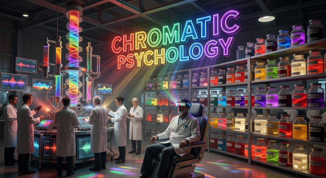 chromatic psychology
