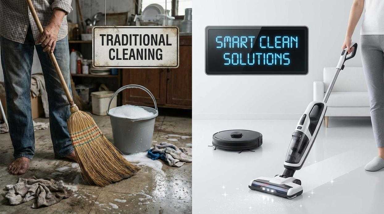 Deep Cleaning vs. Regular Cleaning: What’s the Difference ...