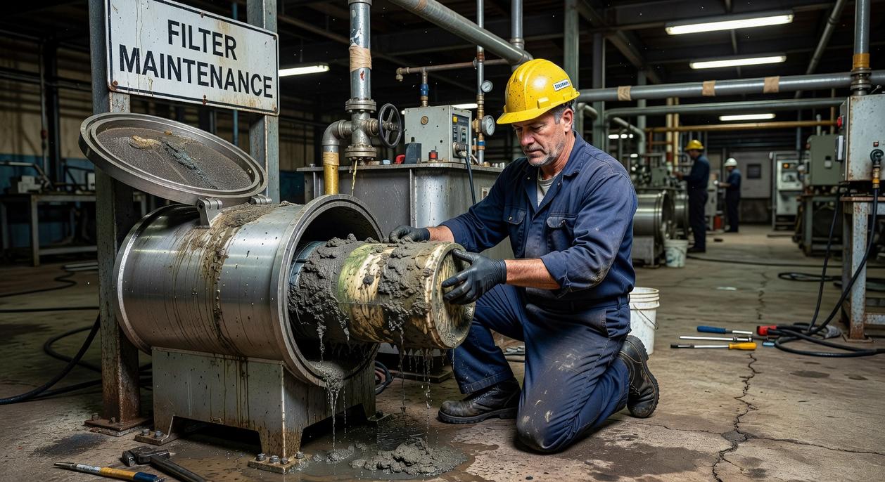 filter maintenance 1