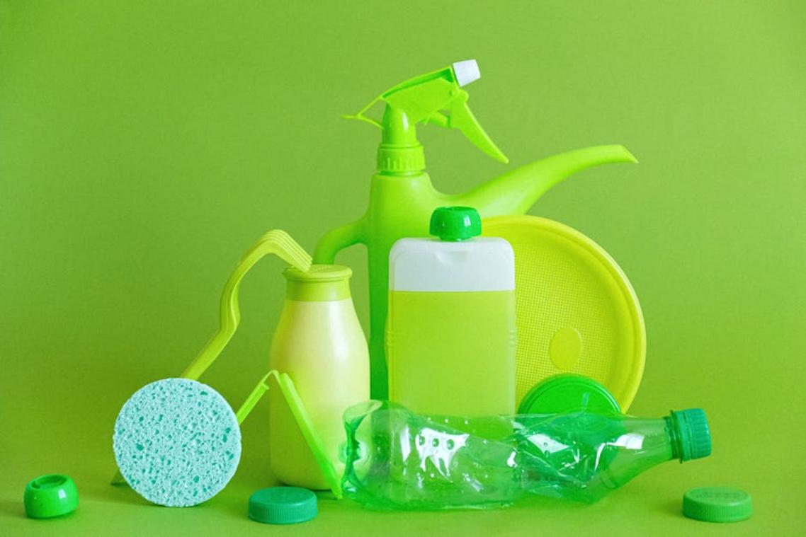 green cleaning 1