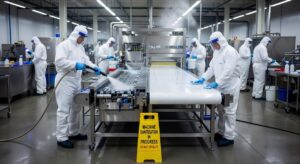 Machine Sanitization