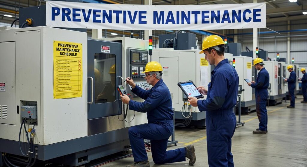 Preventive Maintenance