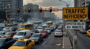 Traffic Inefficiency