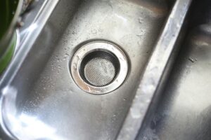 Washer Leak