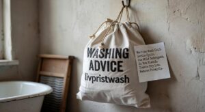 washing advice livpristwash