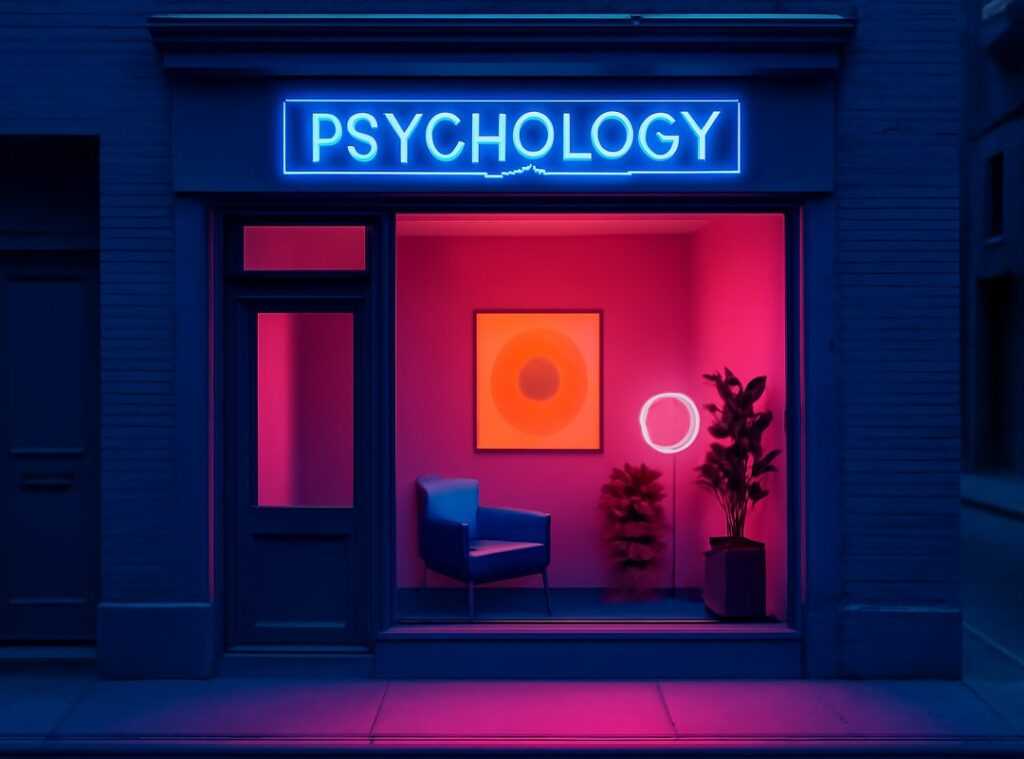 color psychology home