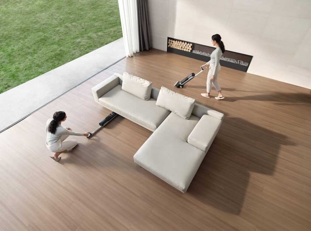 hardwood floors care