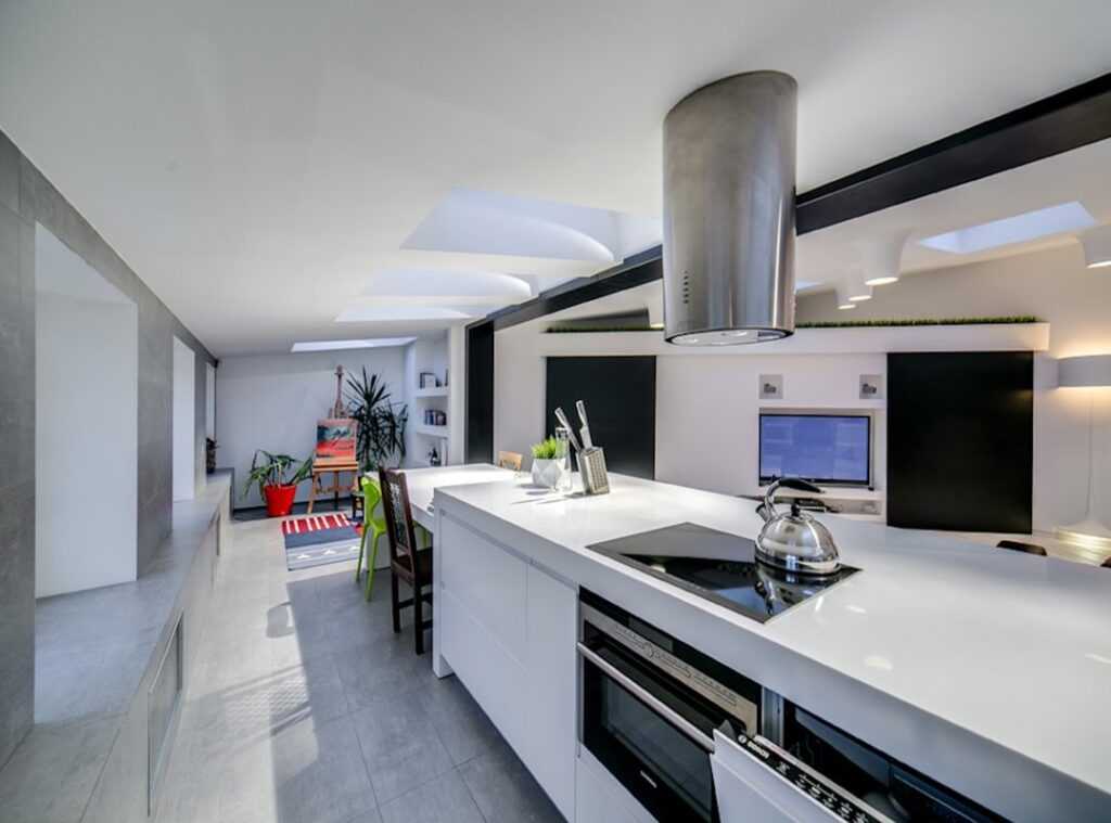 smart kitchens future