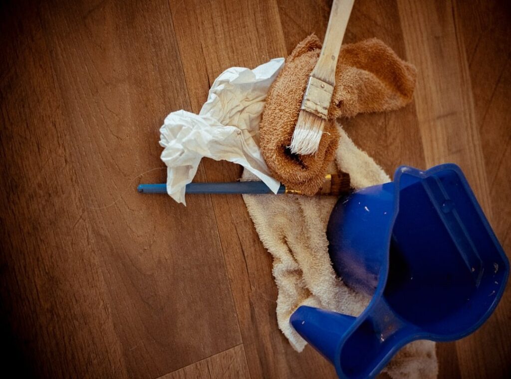 stain removal techniques