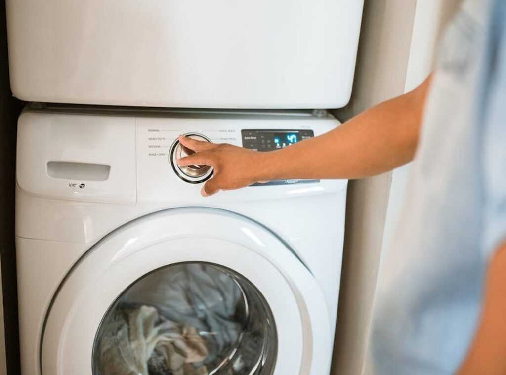 washing machine diy fixes