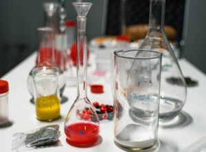 Xhasrloranit Chemical Garden