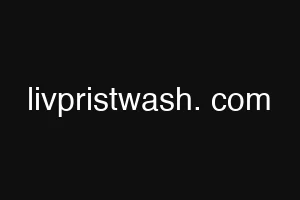 livpristwash. com