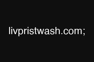 livpristwash.com;